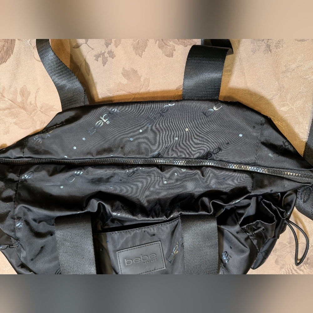 Bebe Sport Crossbody/Shoulder Bag, Used - Picture 10 of 14